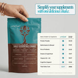 Plant-Based Meal Replacement Powder
