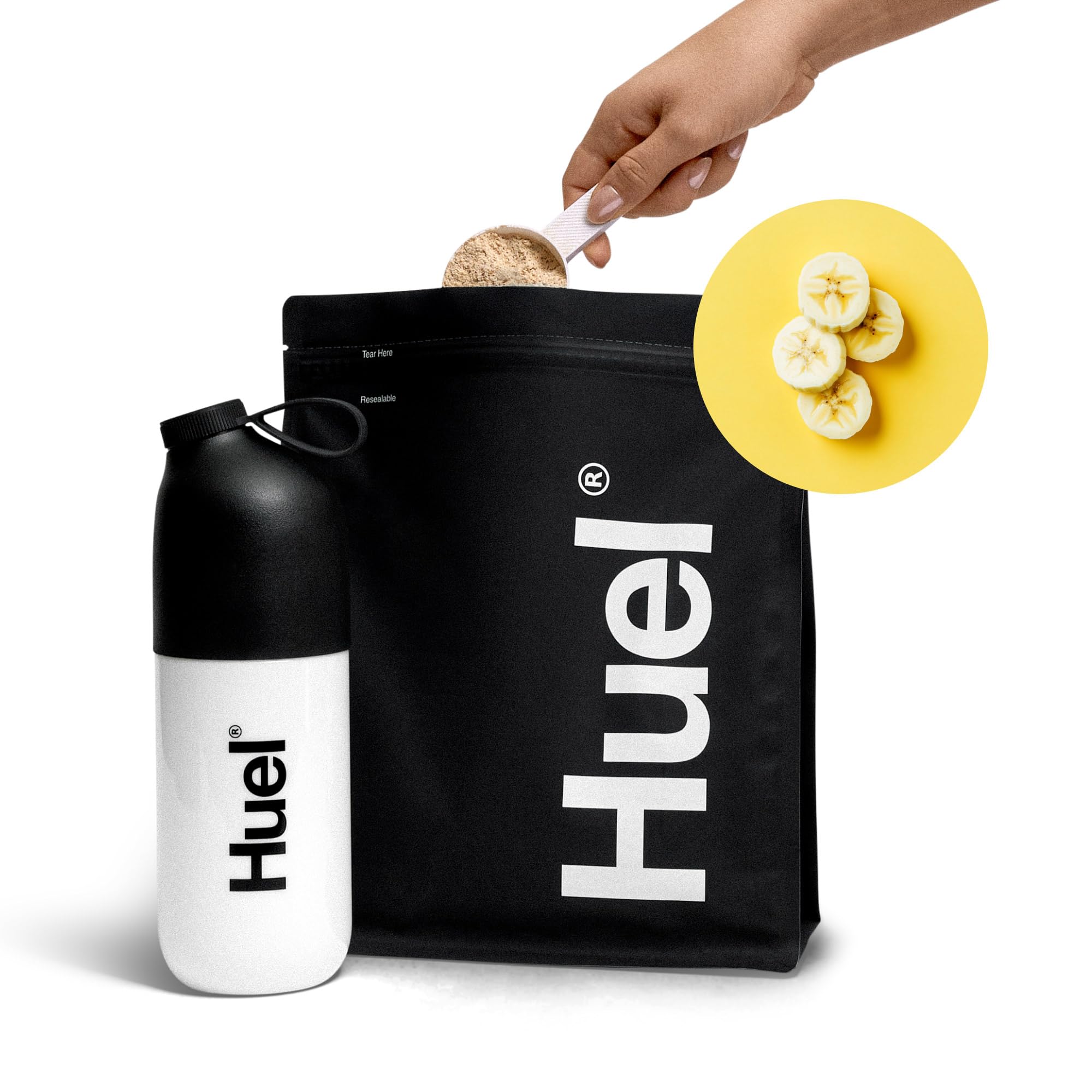 Huel BE Powders Parent