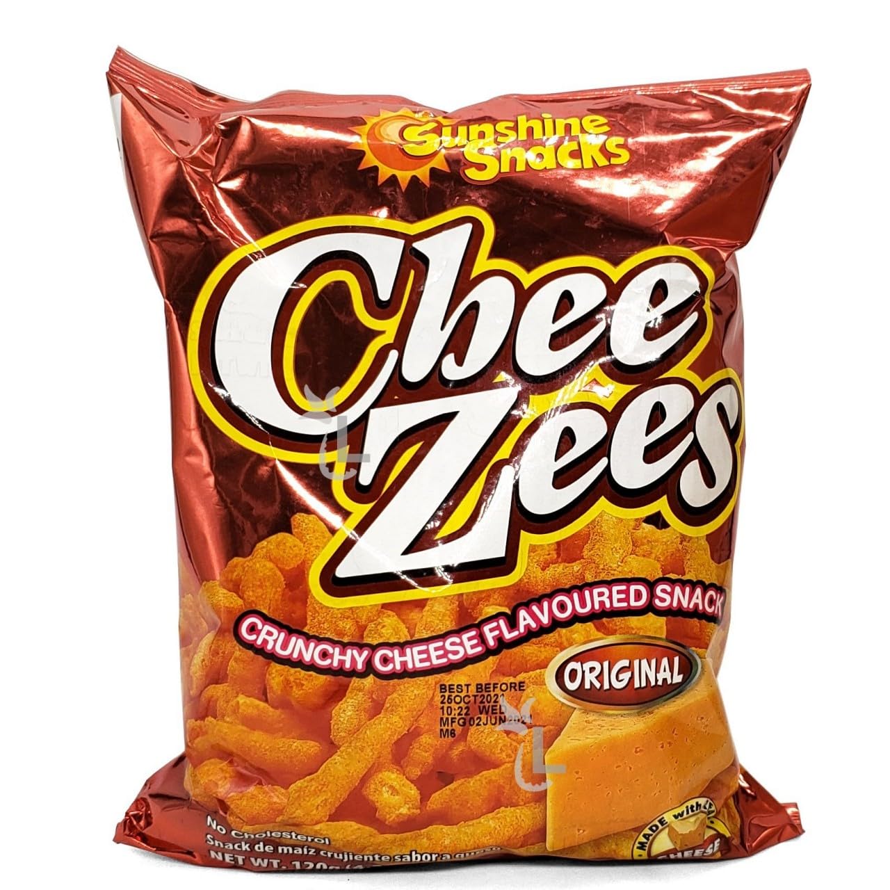 Jamaican Variety Snack Box