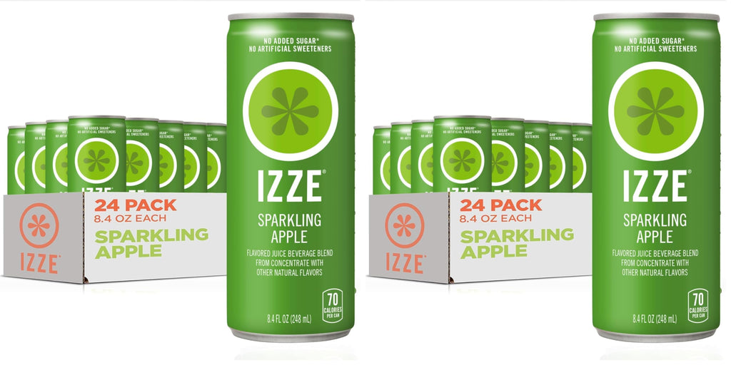 IZZE Sparkling Juice