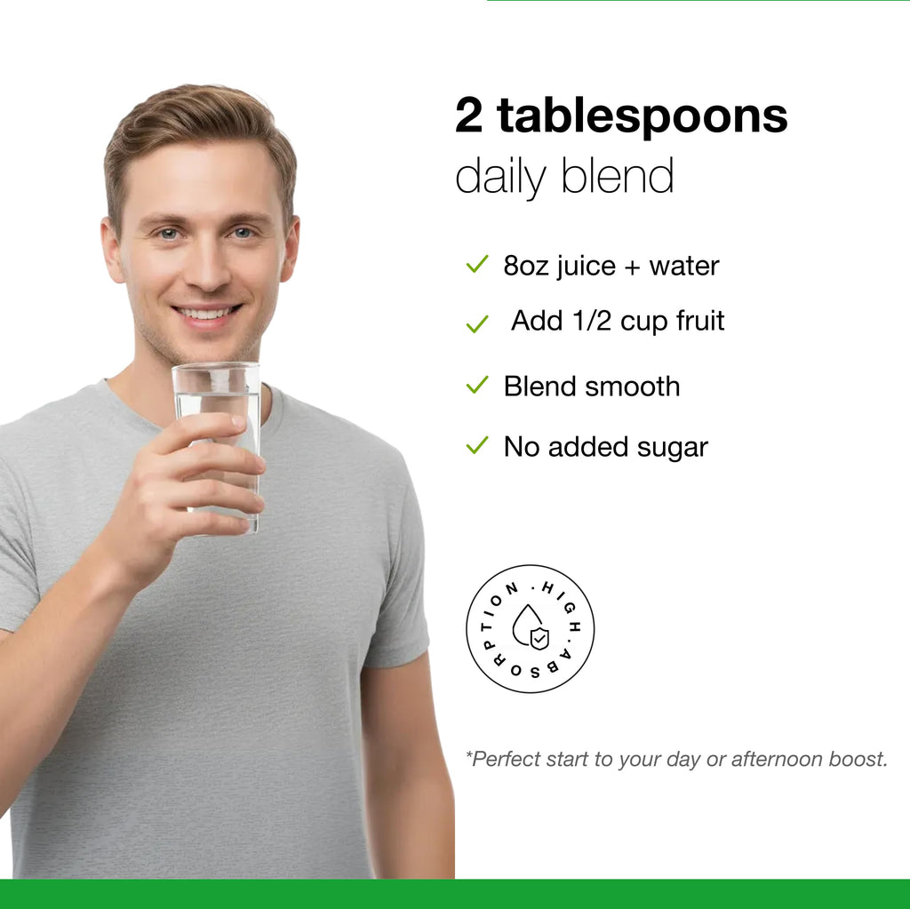 Superfood Supplement