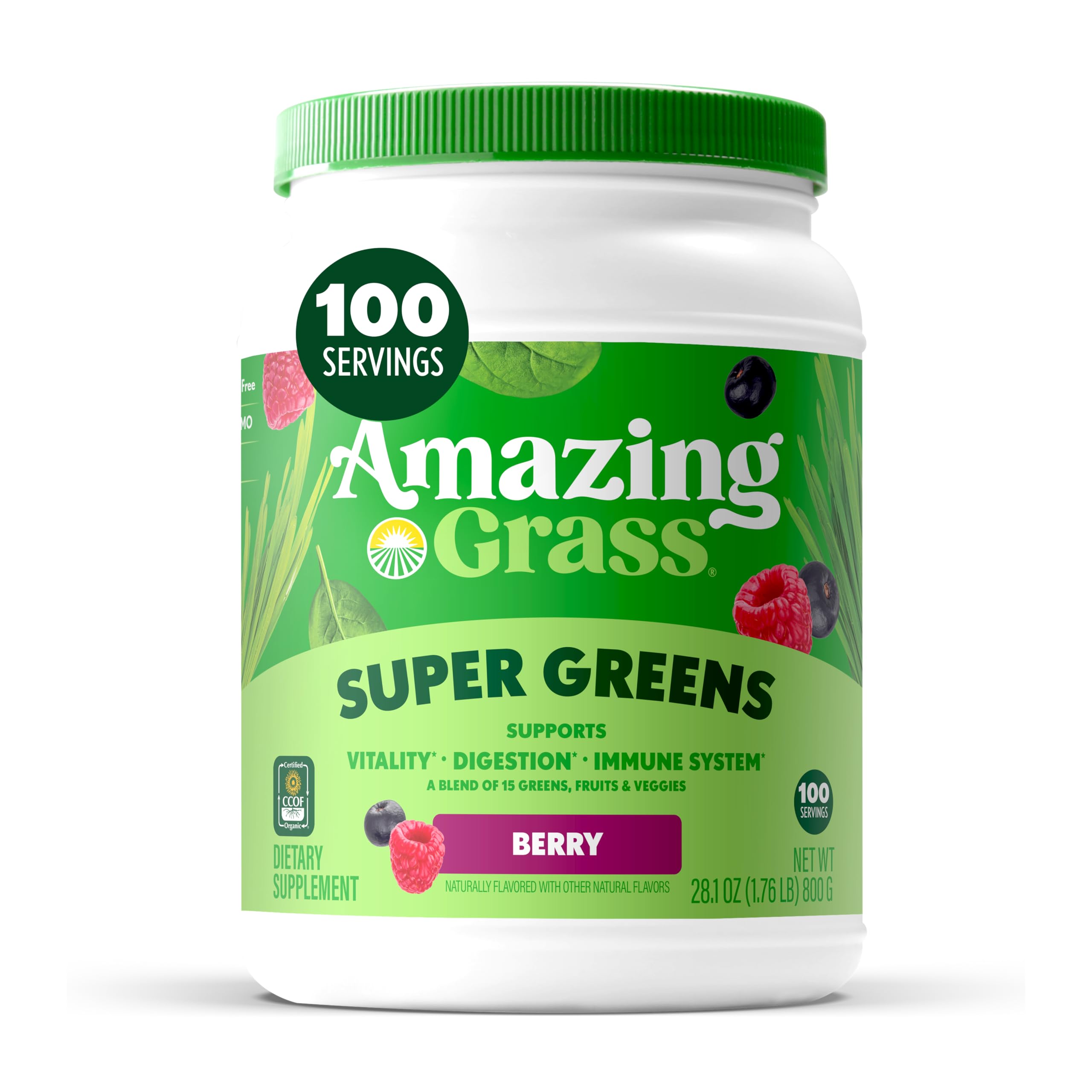 Amazing Grass Greens Blend