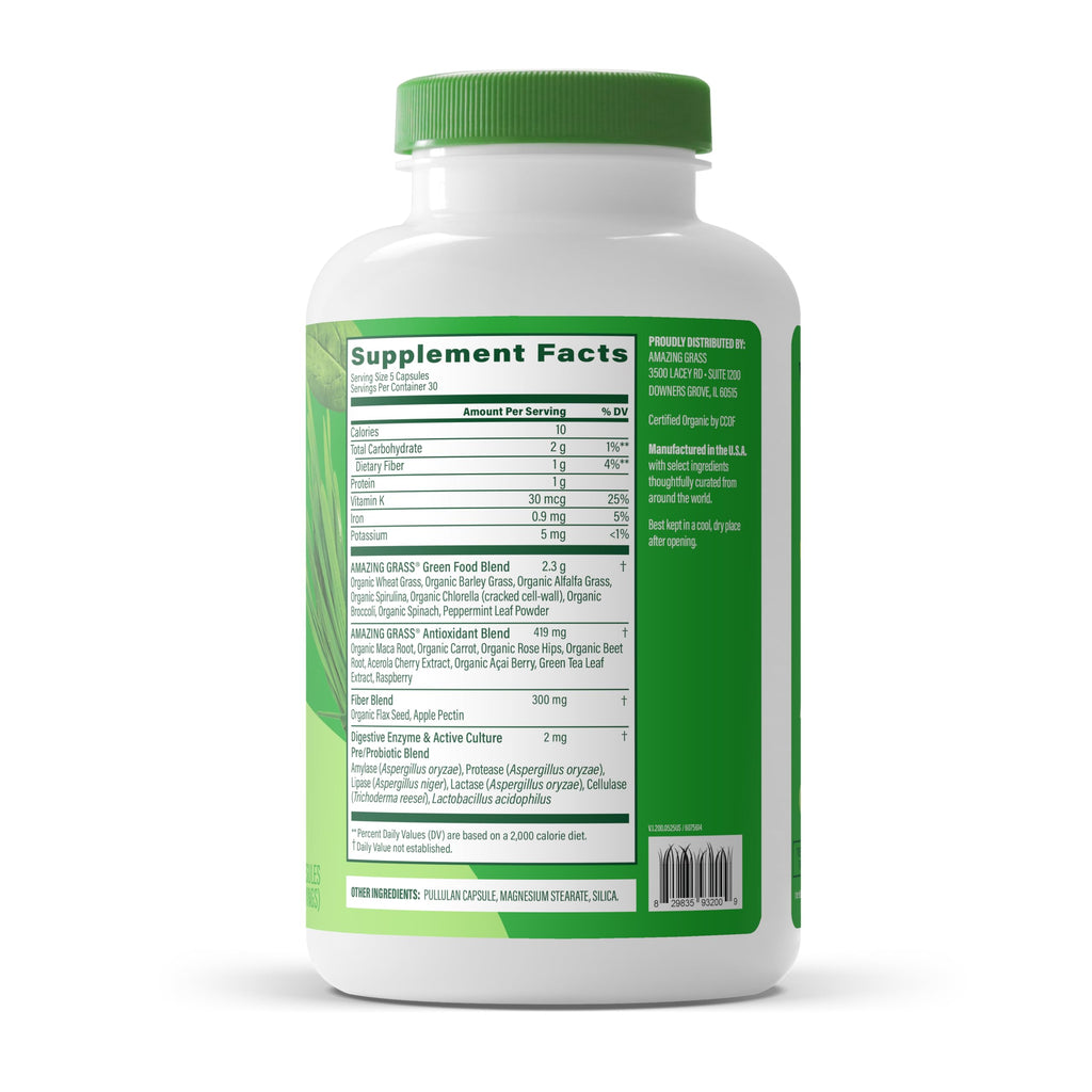 Amazing Grass Greens Blend