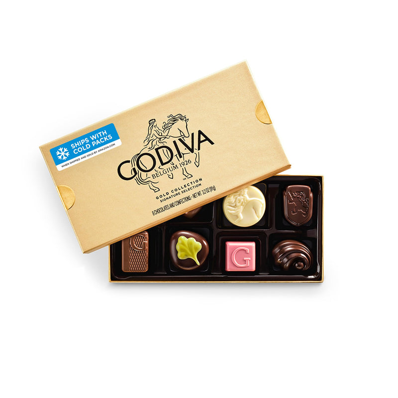 Belgian Chocolate Gift Box