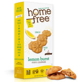 Gluten Free Ginger Snap Mini Cookies