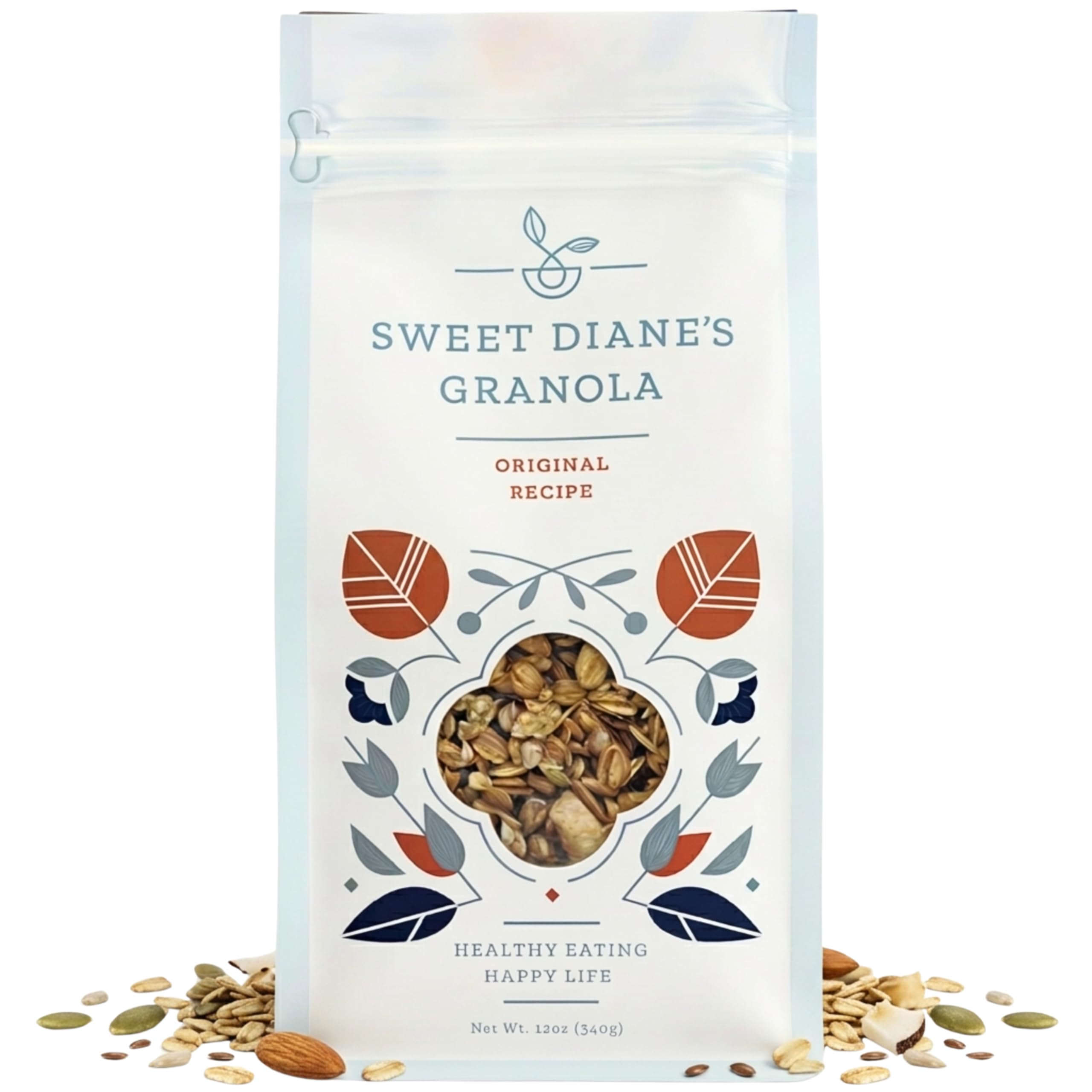 Organic Gluten-Free Granola