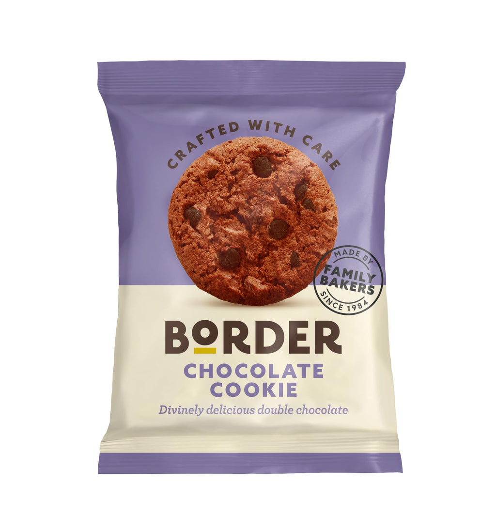 Border Biscuits 48 Luxury Mini Packs