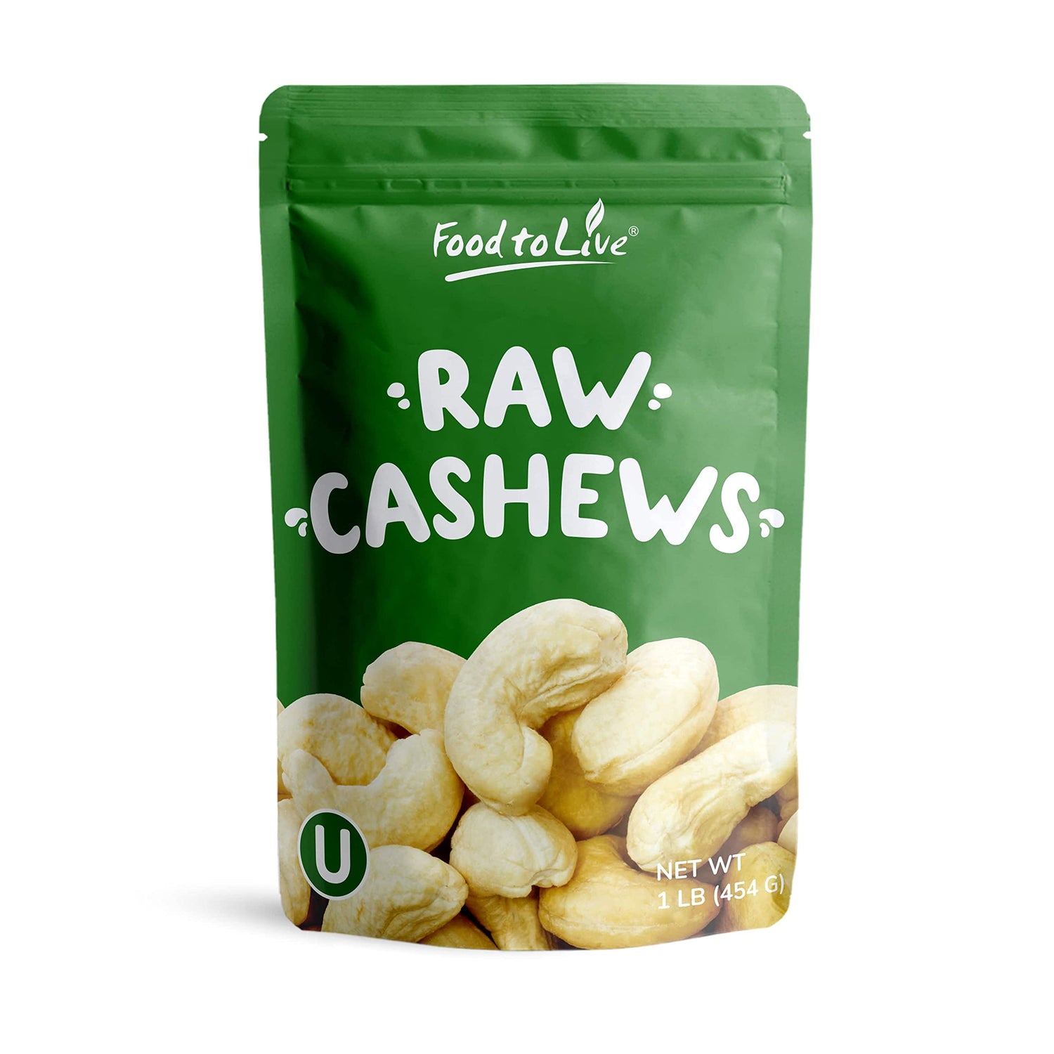 Cashew Nuts W-240