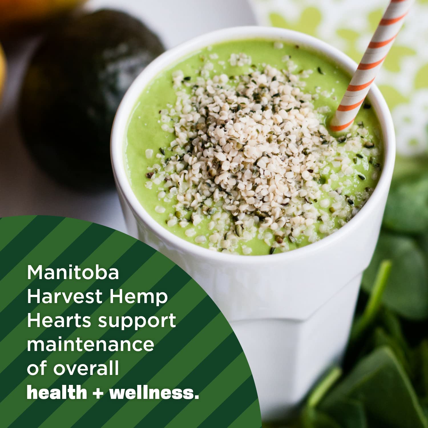 Organic Hemp Hearts