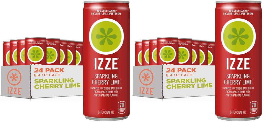 IZZE Sparkling Juice
