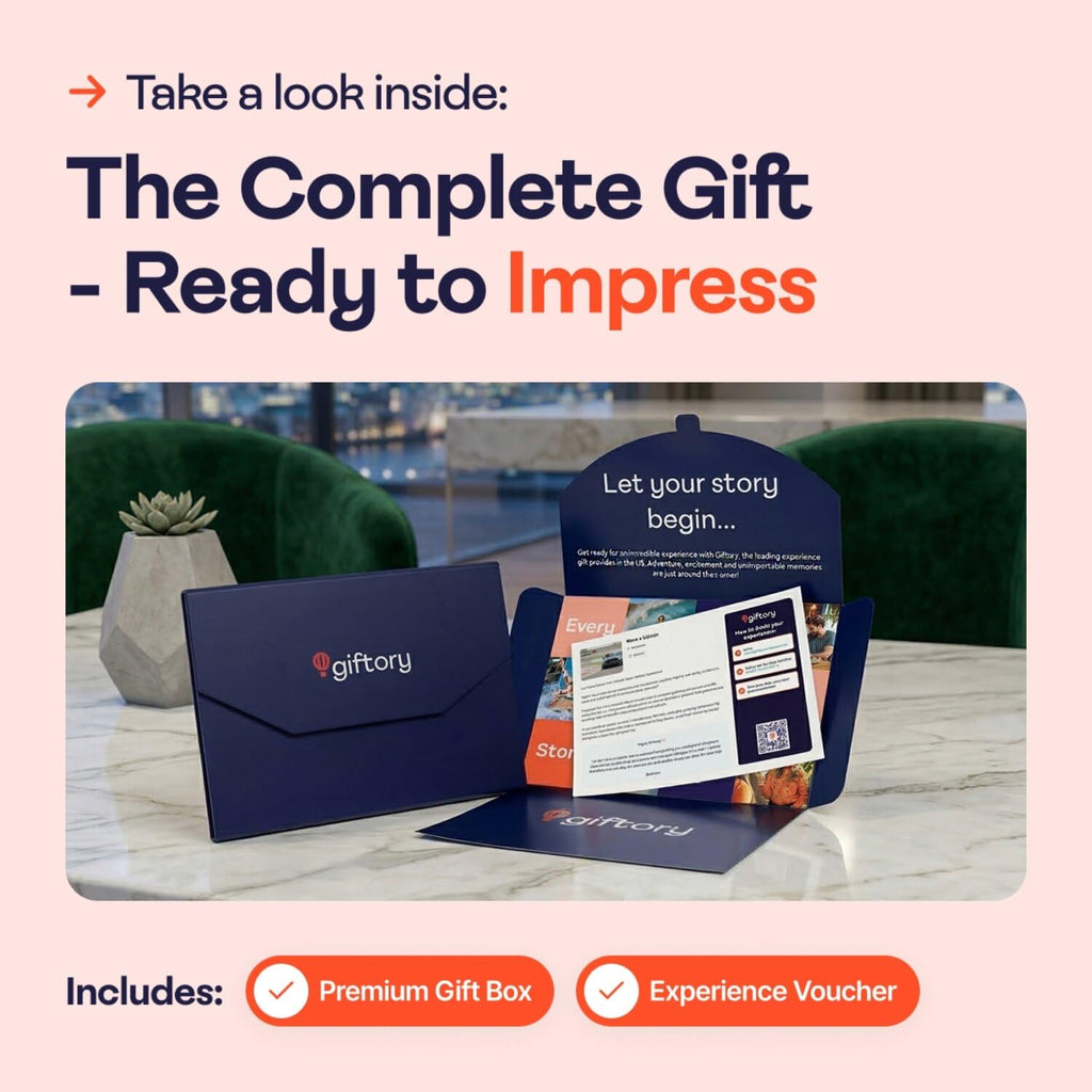 Movie Experience Gift for Two
