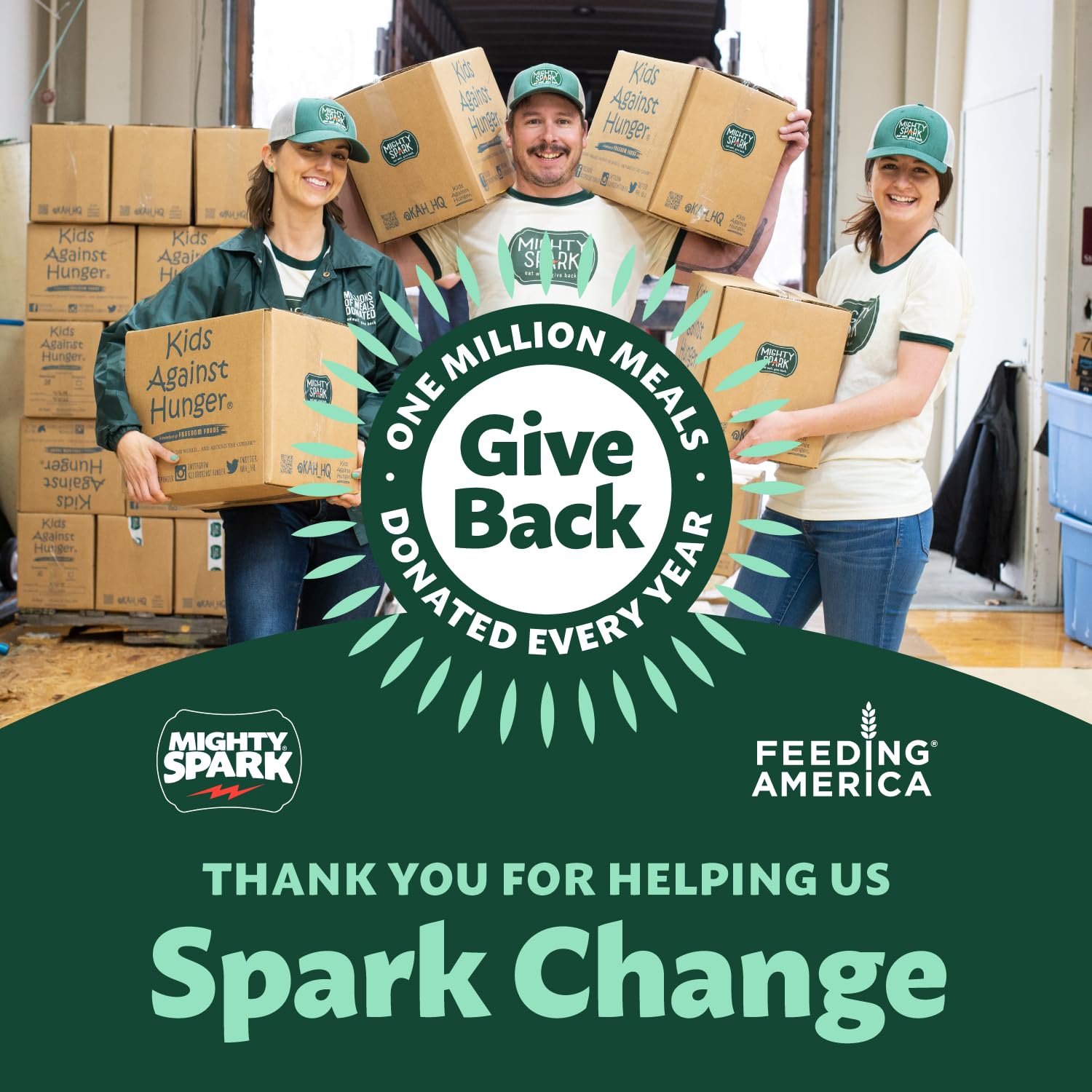 Mighty Spark Jerky