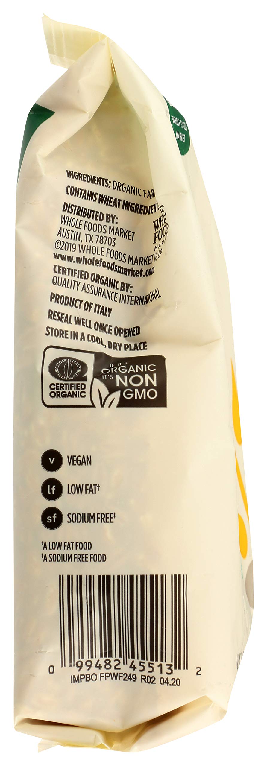 Organic Snack