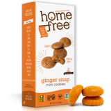 Gluten Free Ginger Snap Mini Cookies
