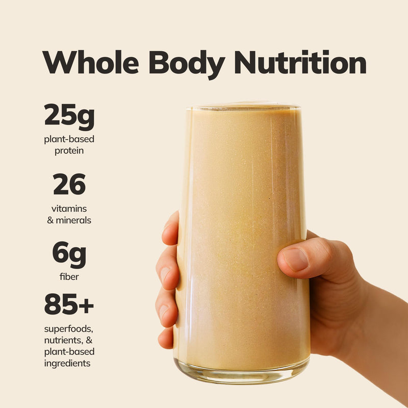 Ka’Chava All-In-One Nutrition Shake Blend