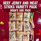 Beef Jerky Snack Bundle