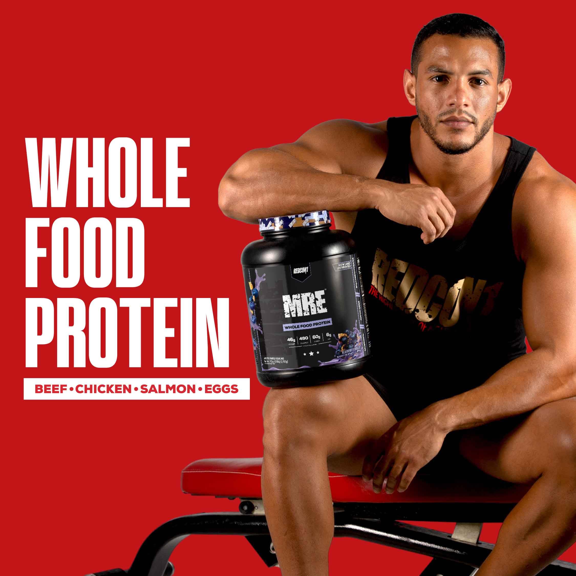 REDCON1 MRE Meal Replacement Supplement