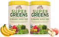 Country Farms Super Greens Natural Flavor, 50 Organic Super Foods
