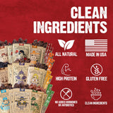 Beef Jerky Snack Bundle