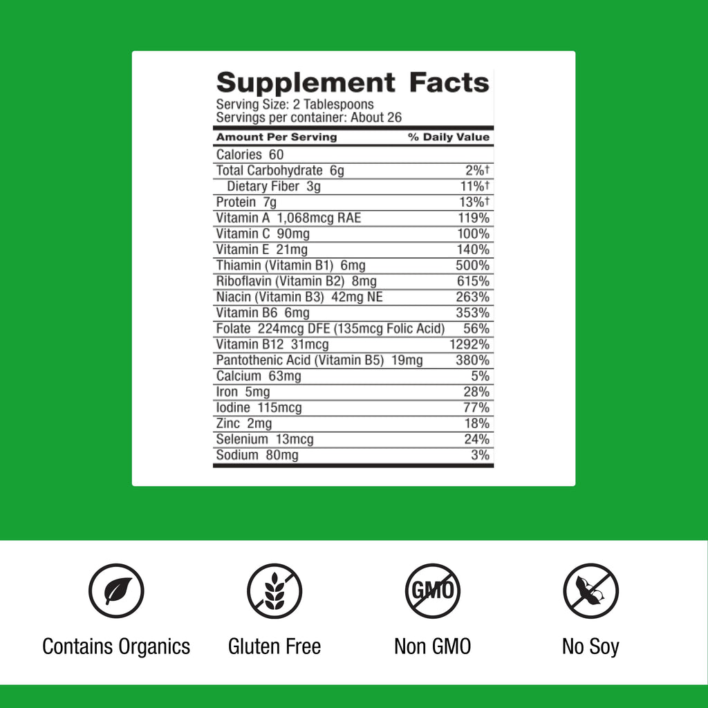Superfood Supplement