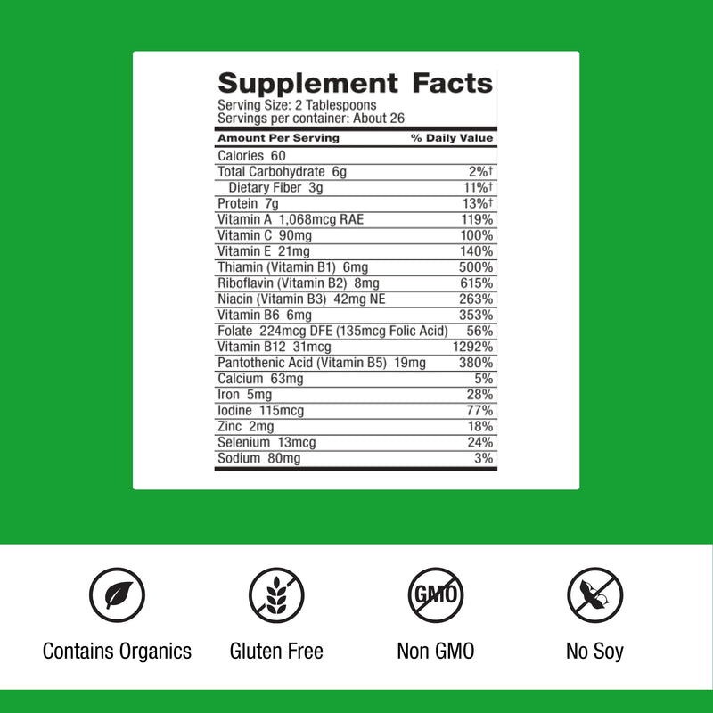 Superfood Supplement