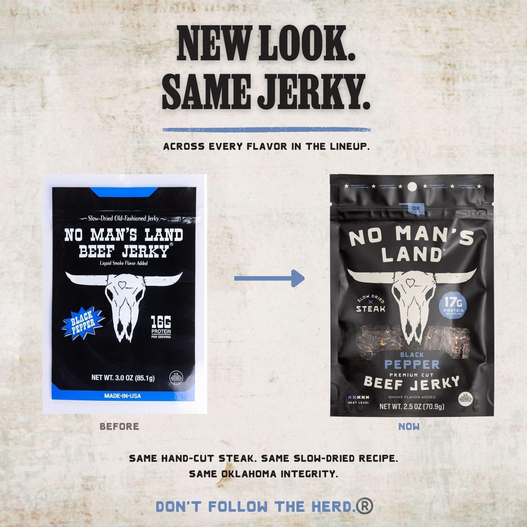 Black Pepper Beef Jerky