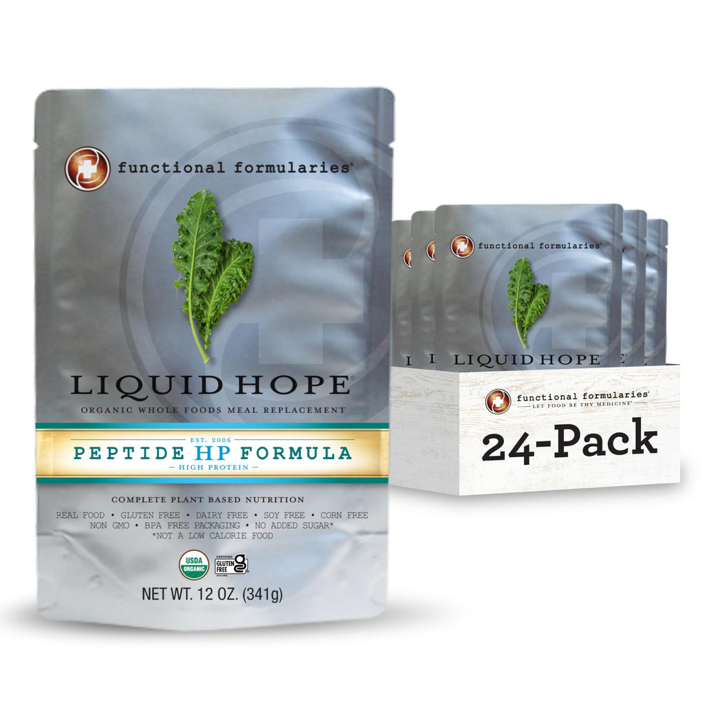 Organic Tube Feed Formula