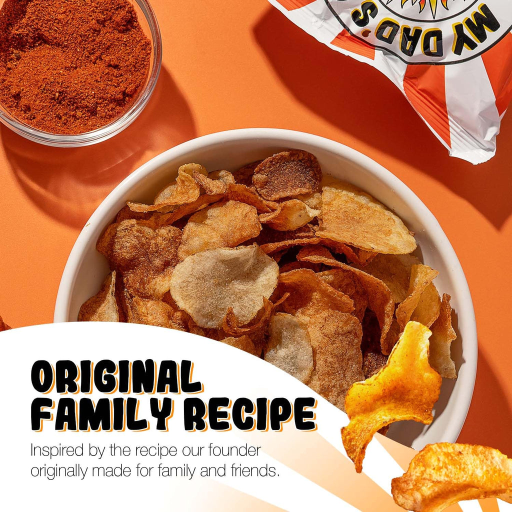 My Dad's Chips