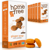 Gluten Free Ginger Snap Mini Cookies