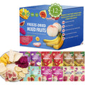 Freeze-Dried Mixed Fruit