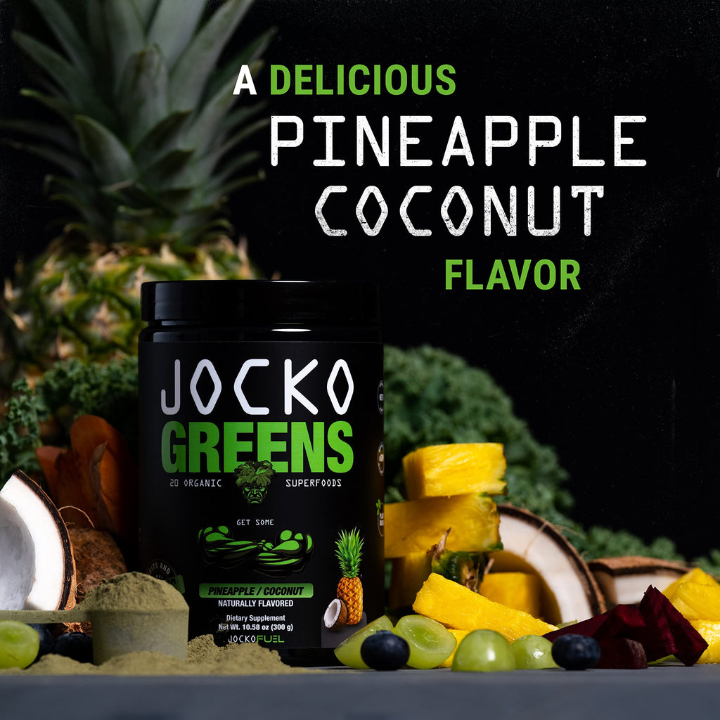 Greens & Creatine Bundle