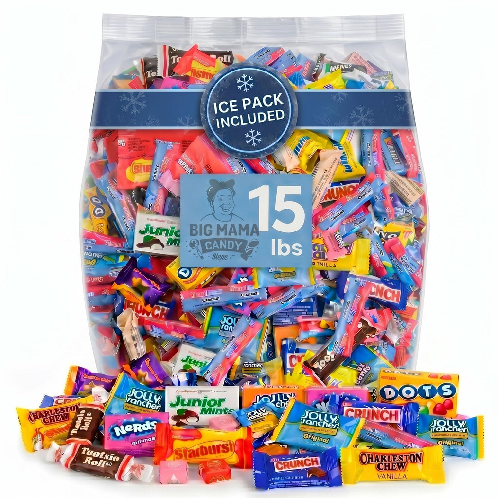 Mix Candy & Chocolate