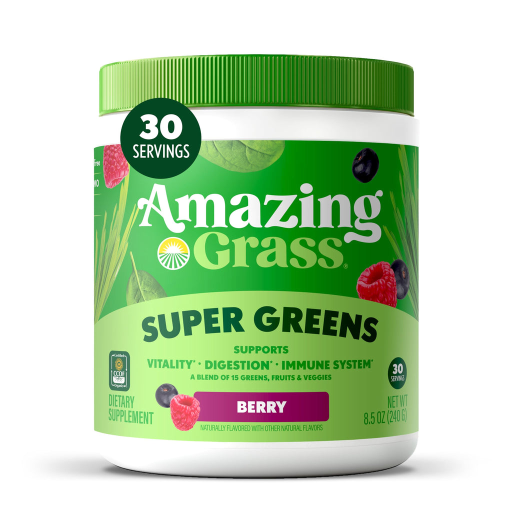 Amazing Grass Greens Blend