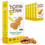 Gluten Free Ginger Snap Mini Cookies
