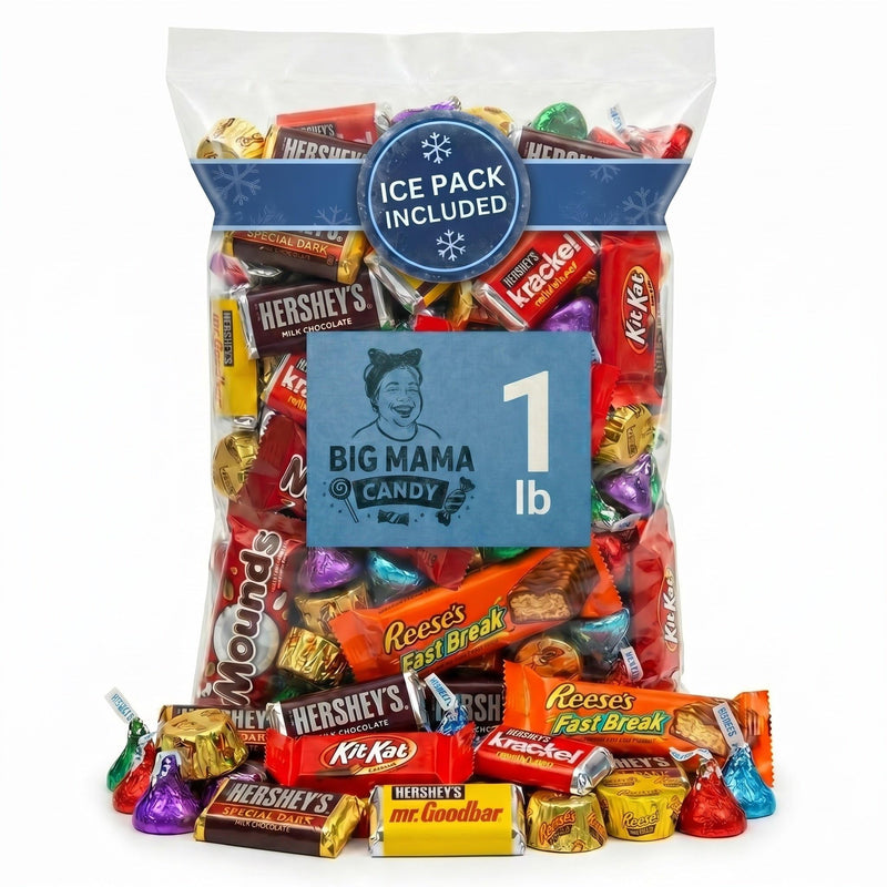 Chocolate Candy Variety