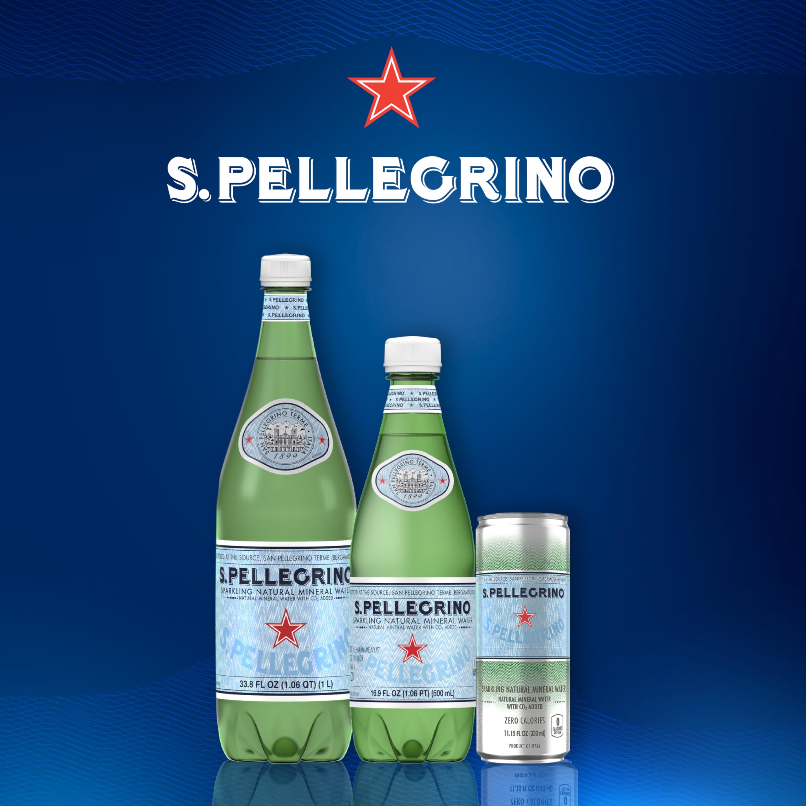 San Pellegrino Essenza - Cans