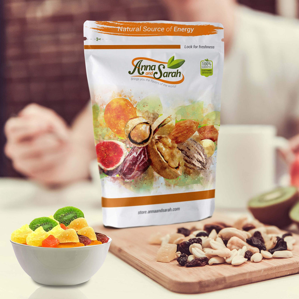 Anna and Sarah Tropical Fruit Mix