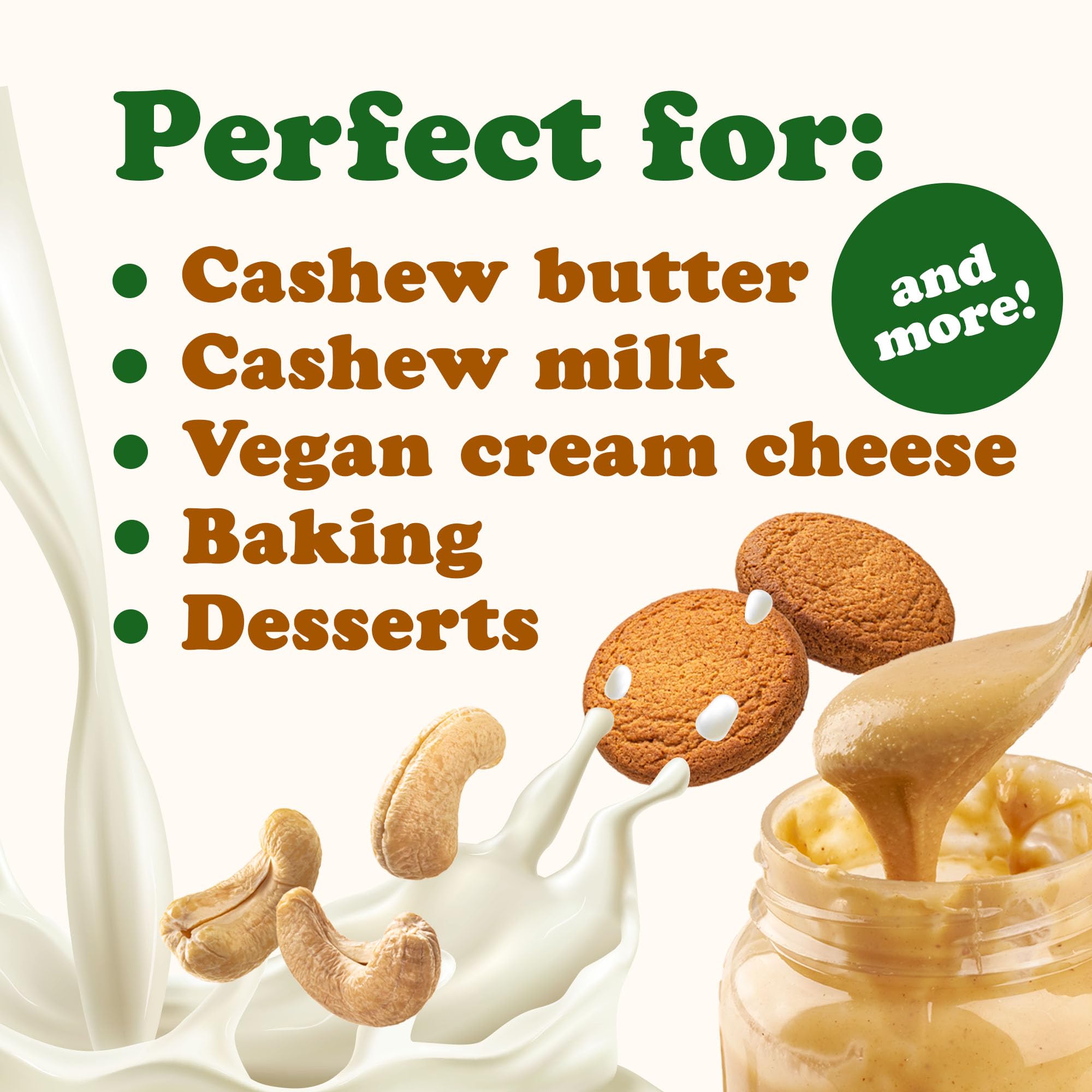 Cashew Nuts W-240