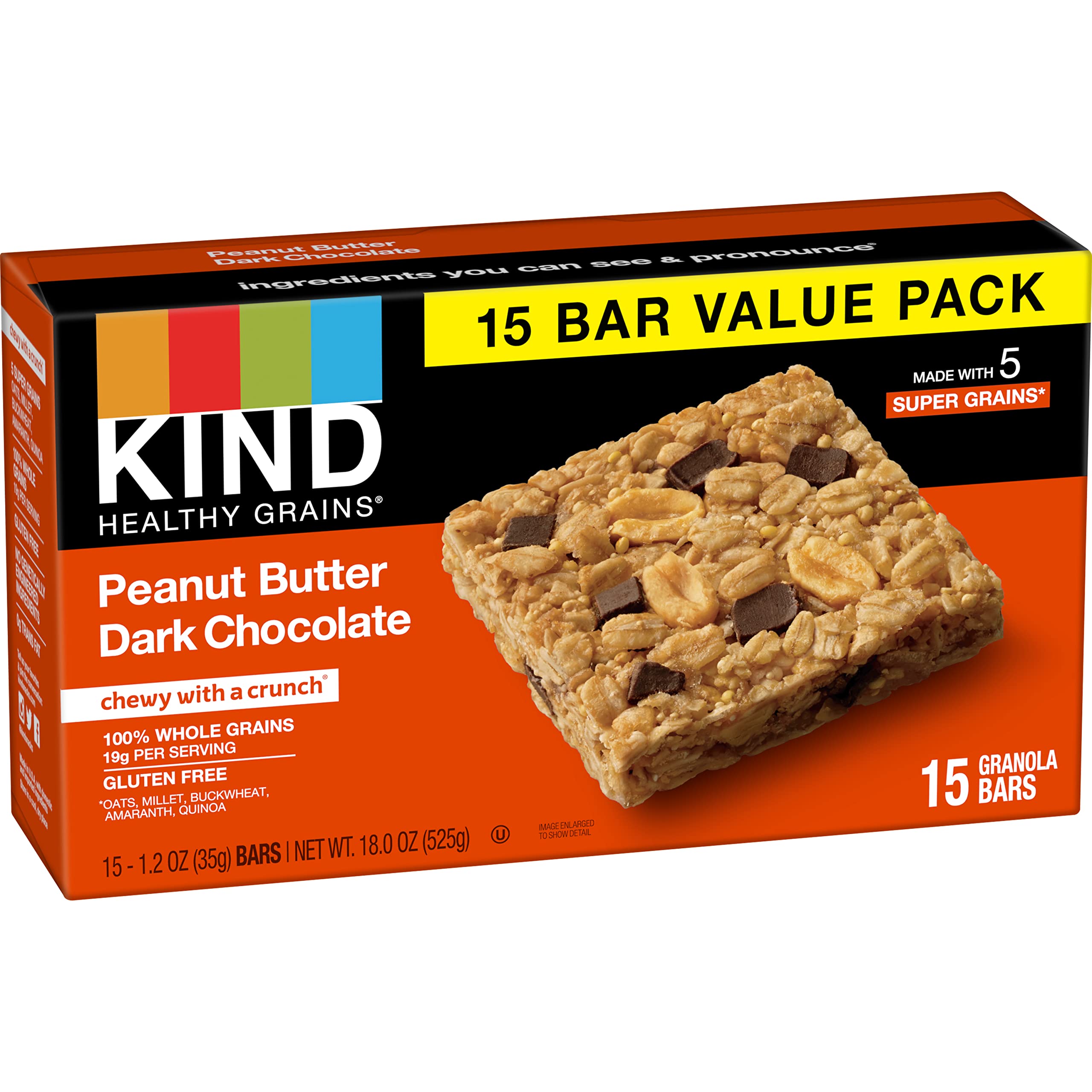 Almond Butter Dark Chocolate Granola