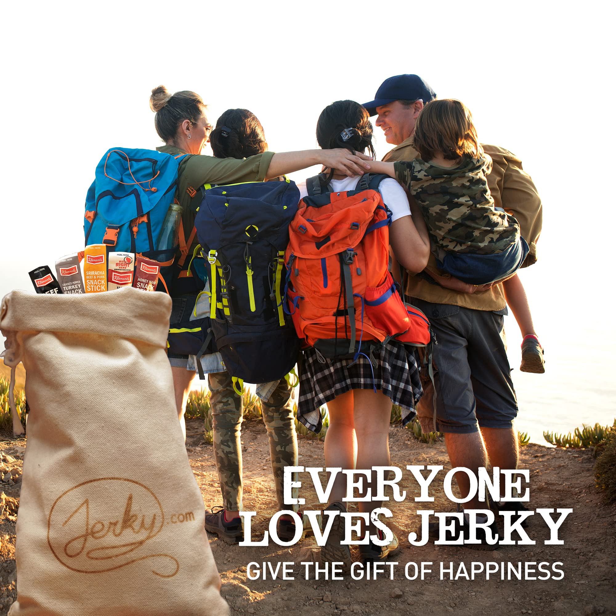 Jerky.com Beef Jerky Gifts For Men