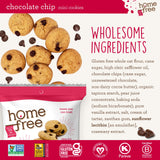 Gluten Free Ginger Snap Mini Cookies