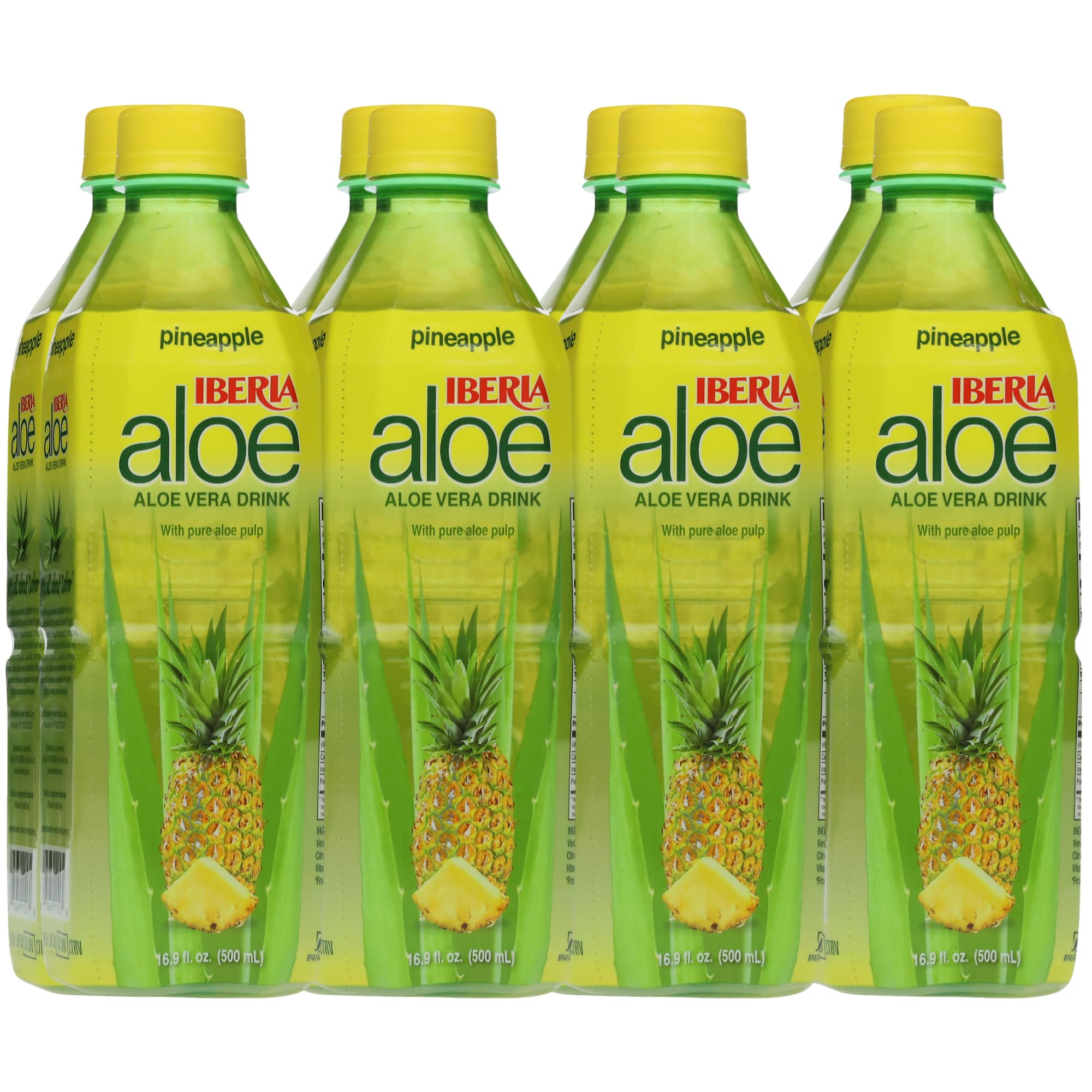 Aloe Vera Drink Variety Pack