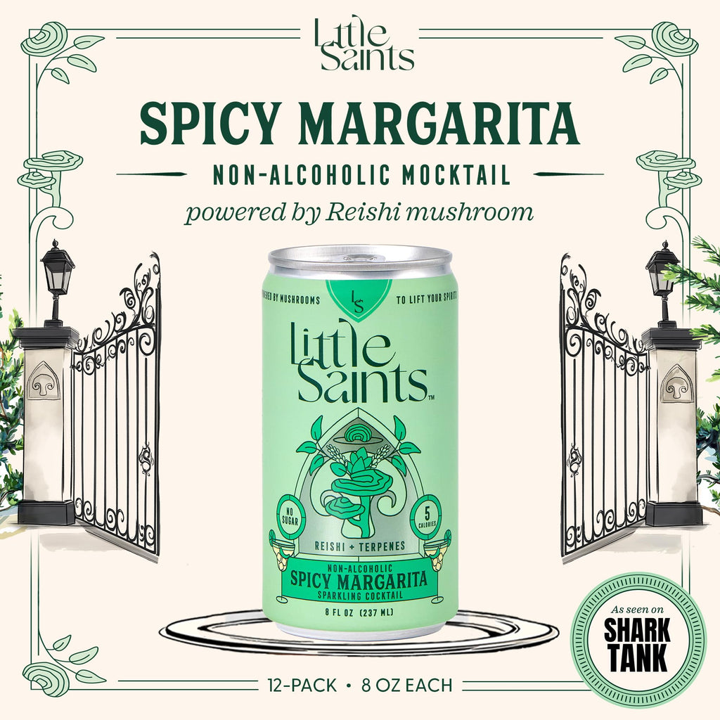 Spicy Margarita Mocktail