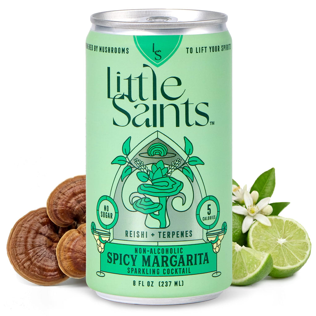 Spicy Margarita Mocktail
