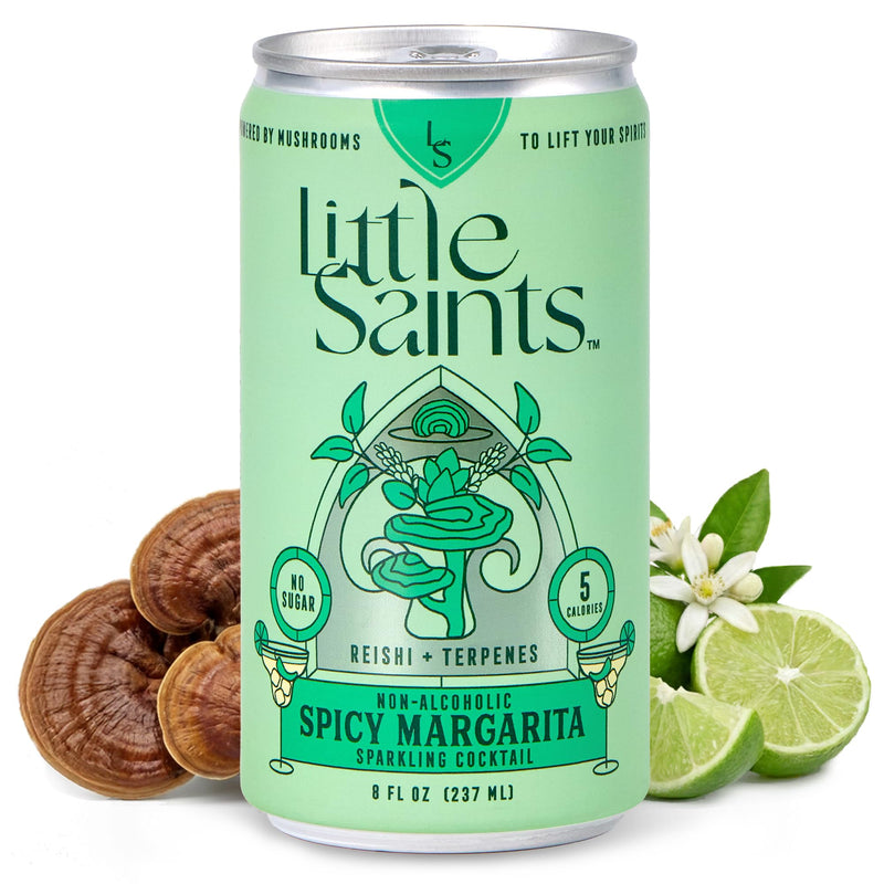 Spicy Margarita Mocktail