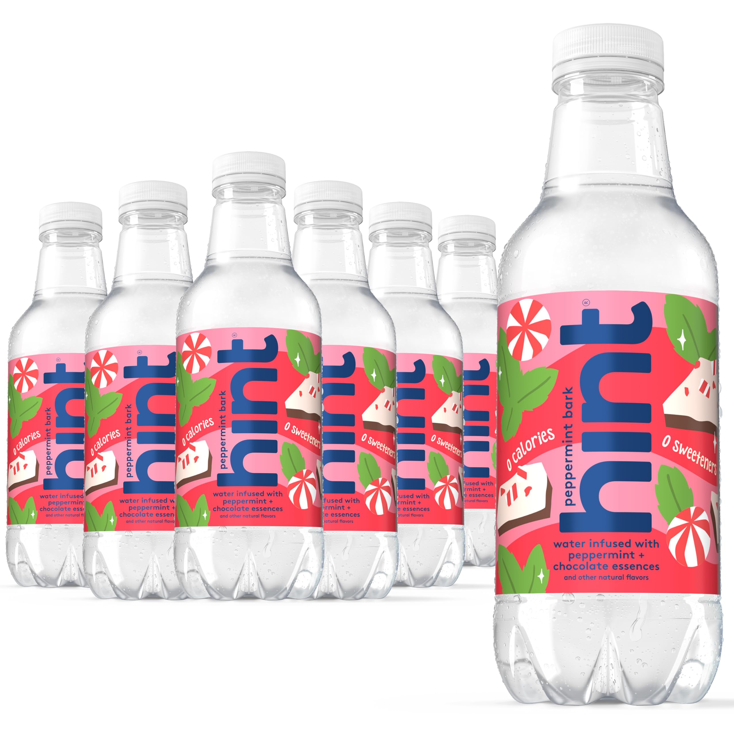 Hint Fruit-Infused Bottled Water