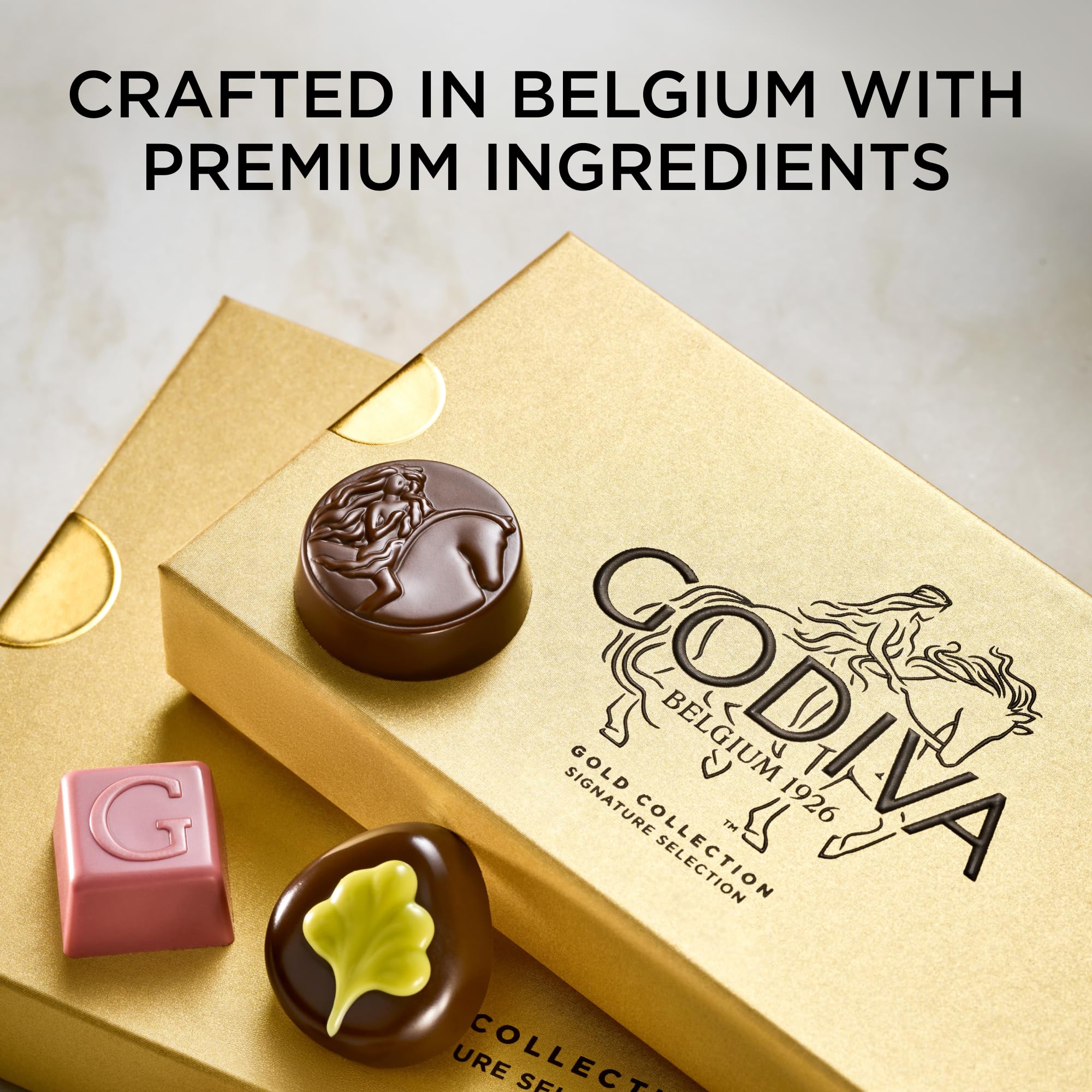 Belgian Chocolate Gift Box