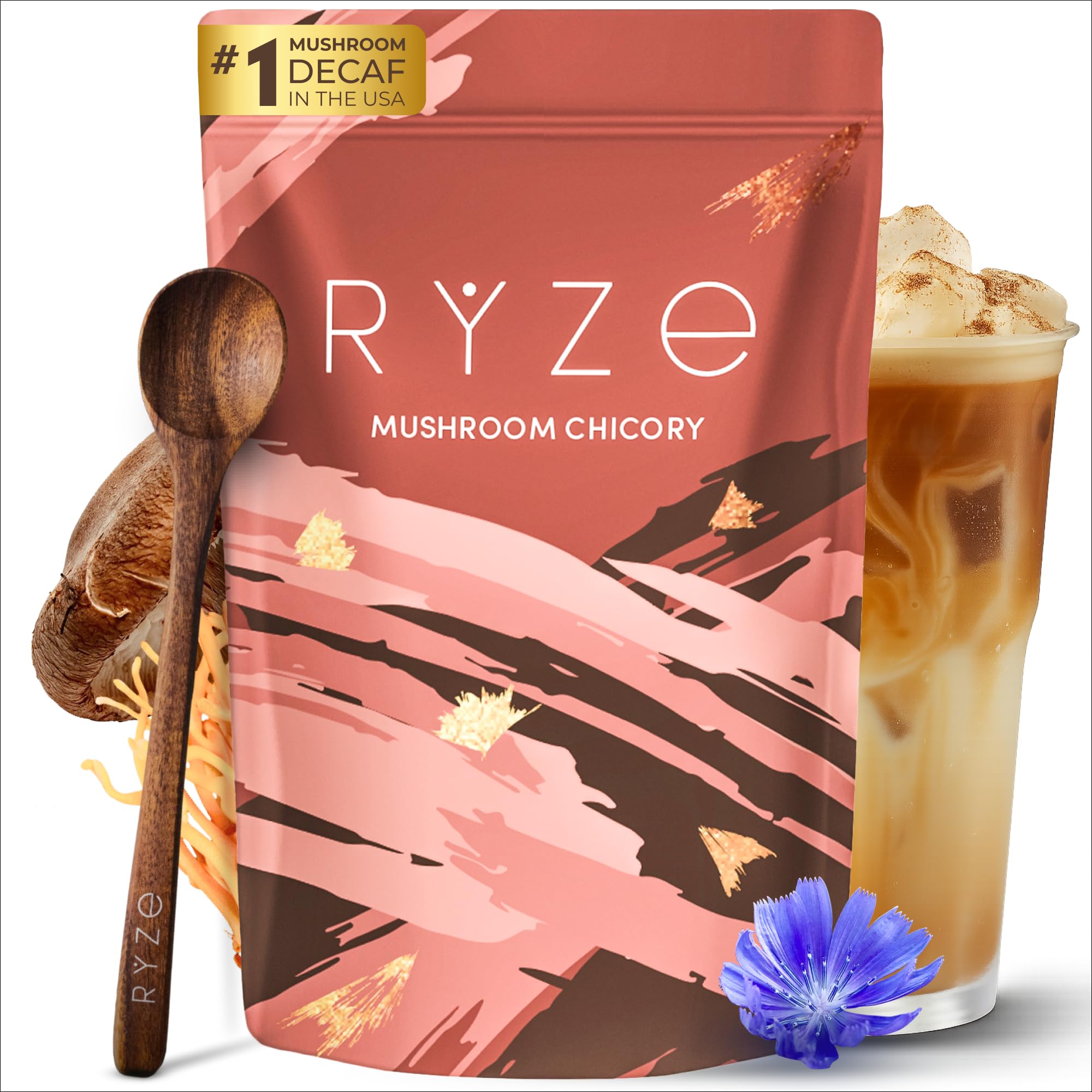 Organic Mushroom Coffee