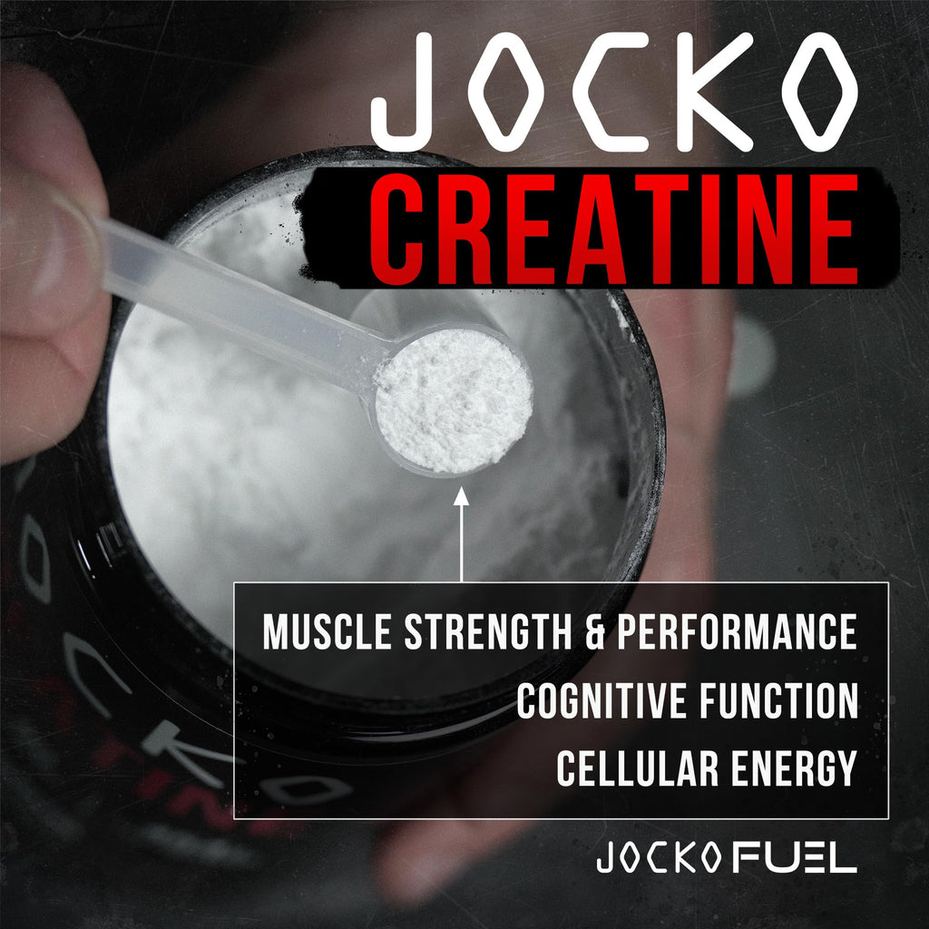 Greens & Creatine Bundle