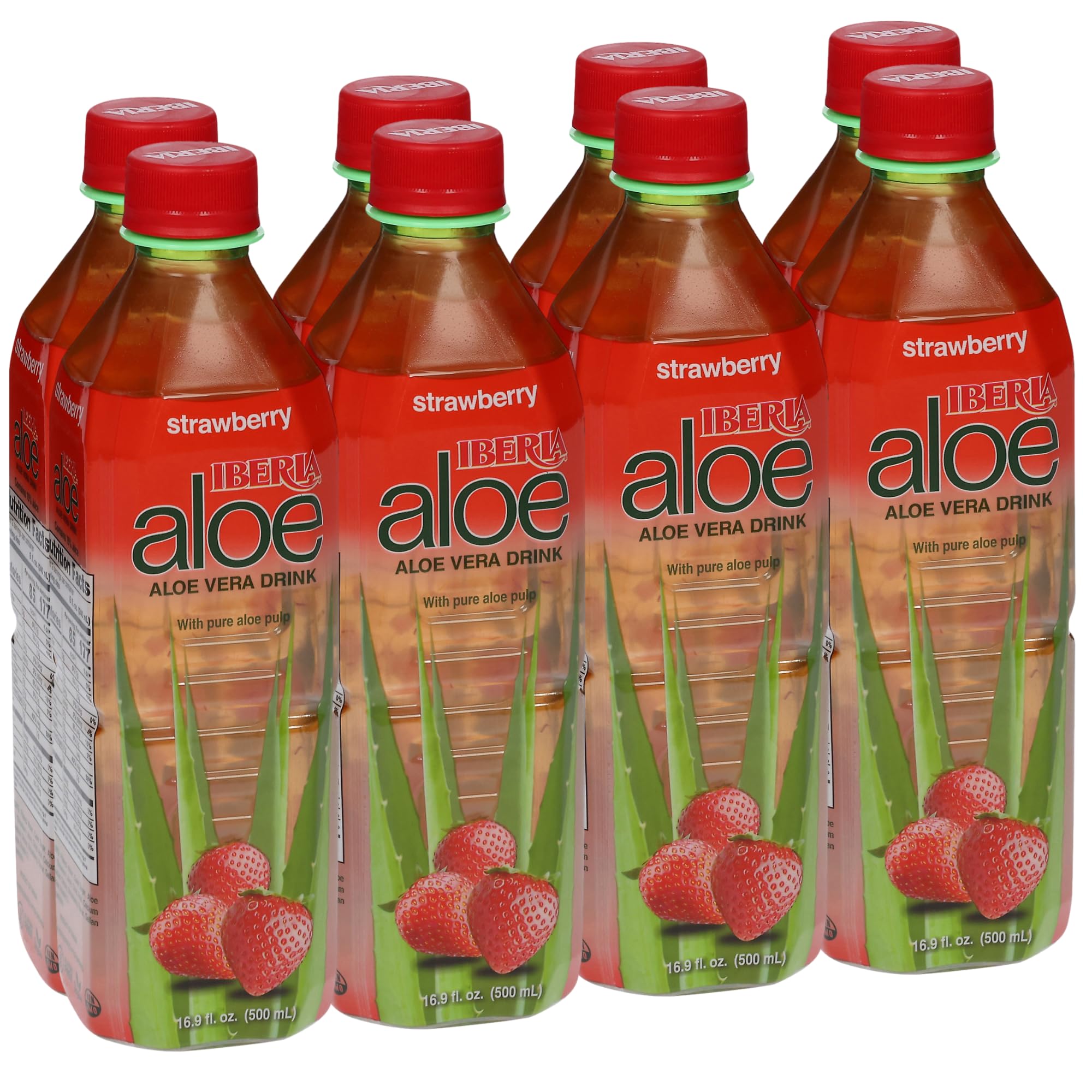 Aloe Vera Drink Variety Pack